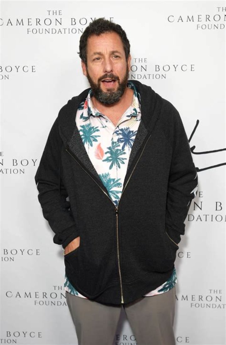 Does Adam Sandler Have Cancer? Illness And Health Update 2023 ·