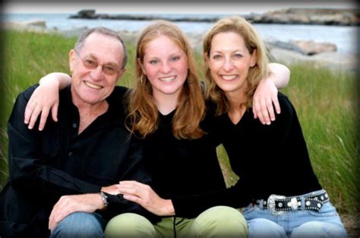 Does Alan Dershowitz Have a Daughter?