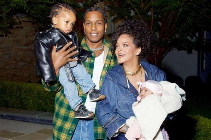 Does ASAP Rocky have a child? ·