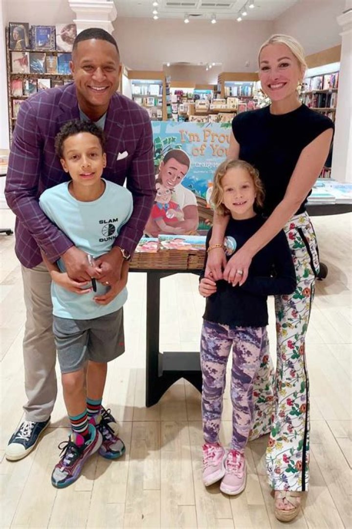Does Craig Morgan have children? ·