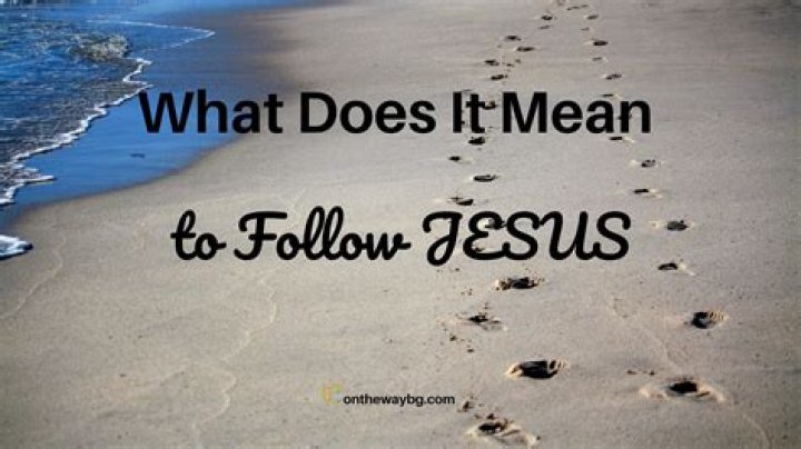 Does He Follow Muslim Faith?