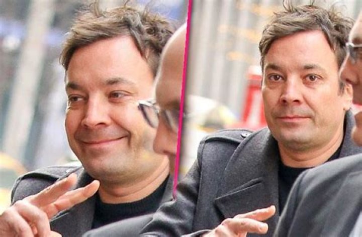 Does Jimmy Fallon Wear a Hair Piece, Shoes