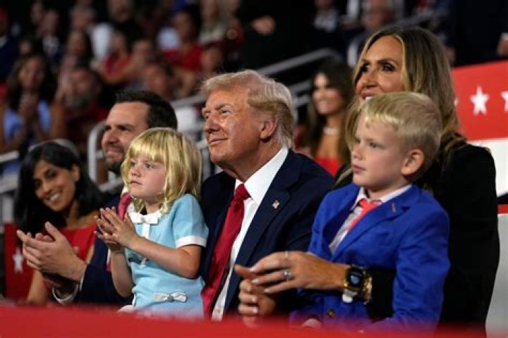 Does Lara Trump Have Children With Eric Trump? Learn All About Their Family