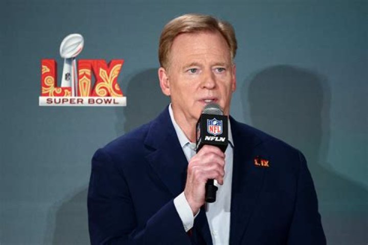 Does Roger Goodell Have Children? The NFL Commissioner's Kids Value Privacy ·
