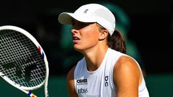 Does The Tennis Player Iga witek Have A Husband? Her Family Tree Explored ·