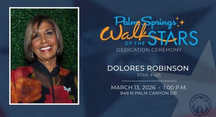 Dolores Robinson - SnogBlogy