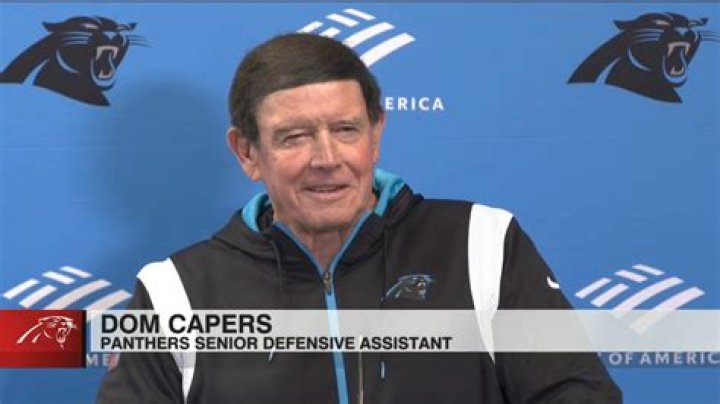 Dom Capers - SnogBlogy