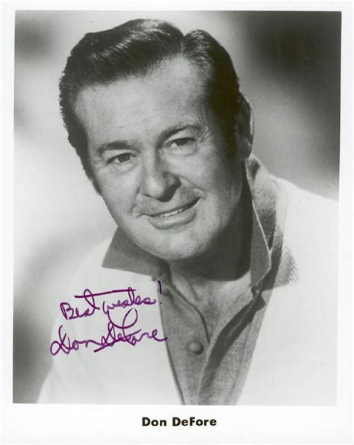 Don Defore - SnogBlogy