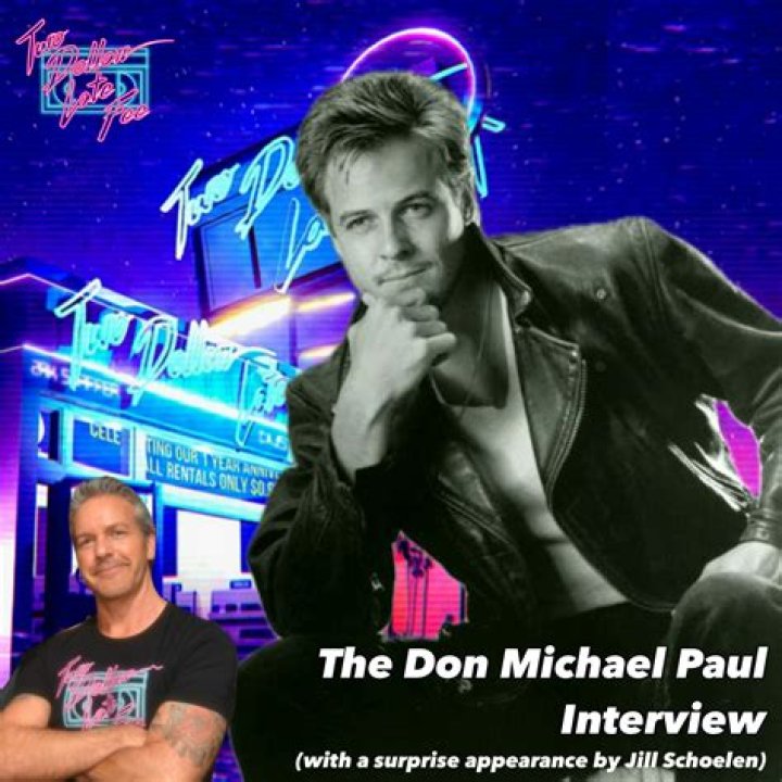 Don Michael Paul - ZinBlog