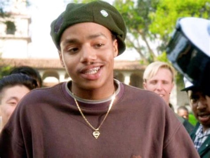 Donald Faison Young