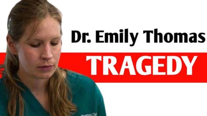 Dr. Pol vet Dr. Emily Thomas' Wiki, New Baby, Husband, Net Worth, Age
