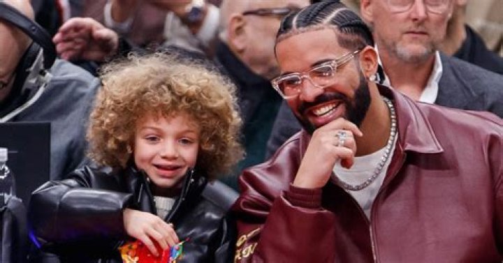 Drake’s son Adonis teaches him French in adorable video