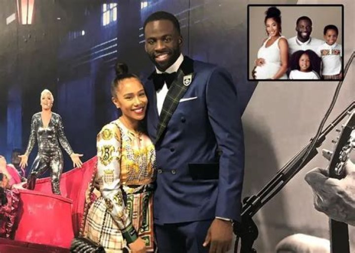 Draymond Green Tells How Wife-To-Be Hazel Renee and 5 Kids Motivate Him ·