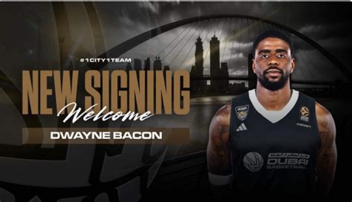 Dwayne Bacon - BlogPaper