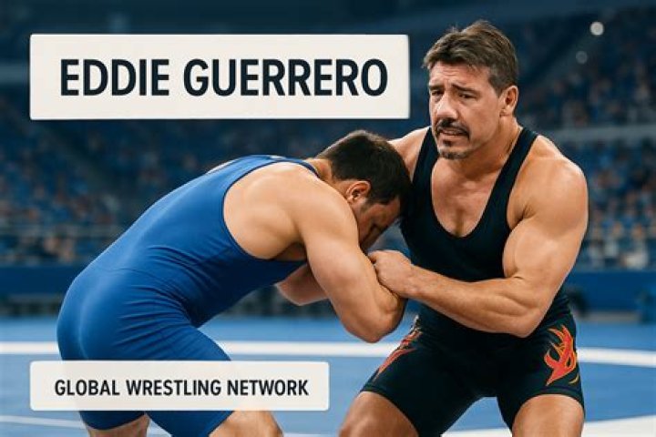 Eddie Guerrero Childhood, WWE Career, and Death