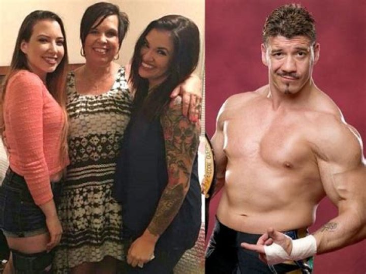 Eddie Guerreros daughter reveals being sexually assaulted by her stepfather; Vickie Guerrero didn