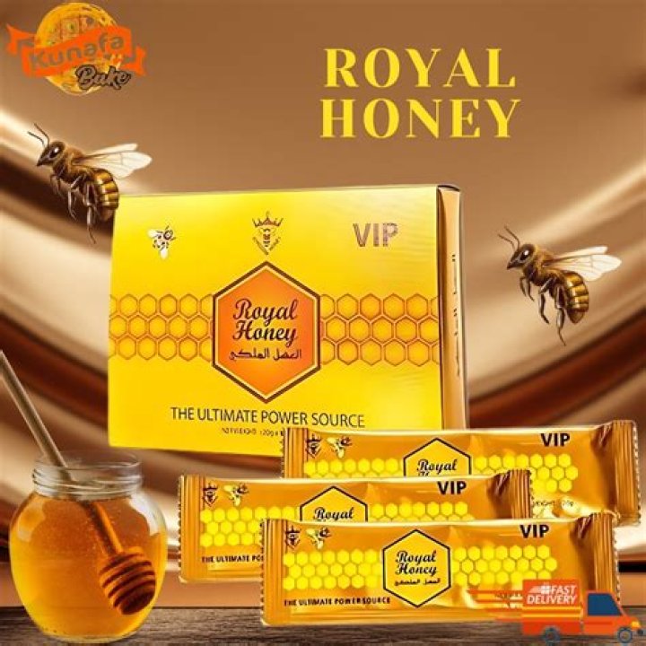 Effects And Insights Into Royal Honey VIP