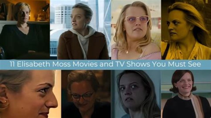Elisabeth Moss | JoltVib