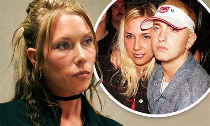 Eminem ex-wife Kimberly Anne Scott's Wiki: Height, Net Worth, Children