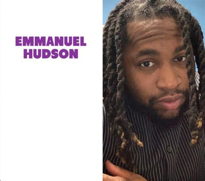 Emmanuel Hudson Bio (Wiki) | BlinkVlog