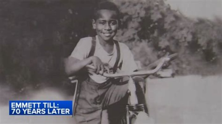 Emmett Till's Siblings And Their Impact