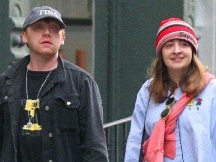 English Actress Georgia Groome in a Longtime Relationship With Rupert Grint! Know Her Husband, Baby, ·