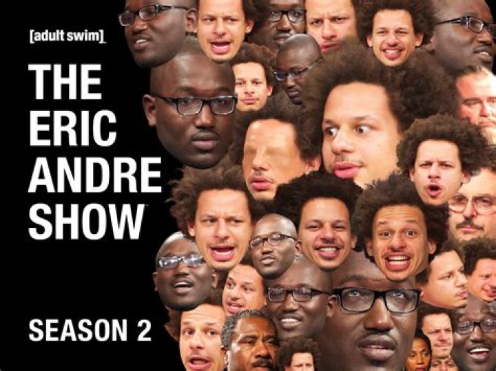 Eric Andre's from "The Eric Andre Show" Wiki: Net Worth, Wife, Parents