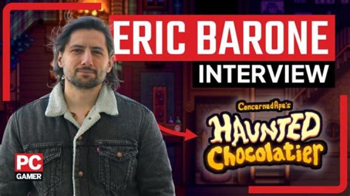 Eric Barone - SnogBlogy