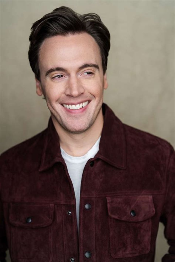 Erich Bergen Bio (Wiki) | WinkBlog