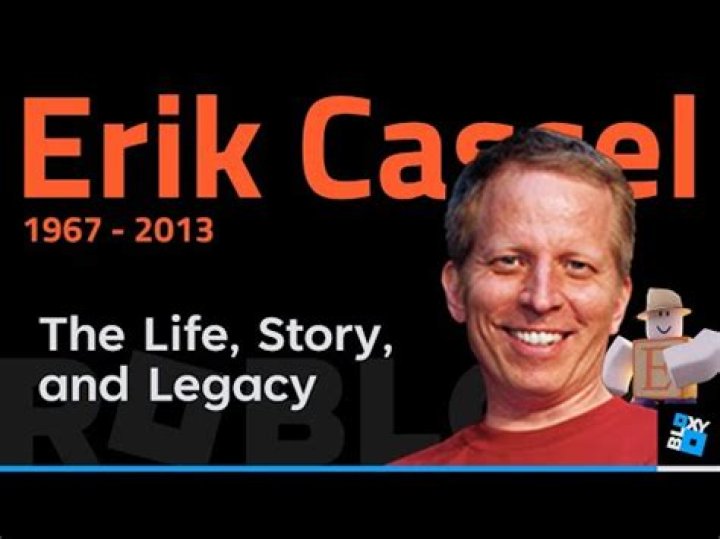Erik Cassel - BlogInfo
