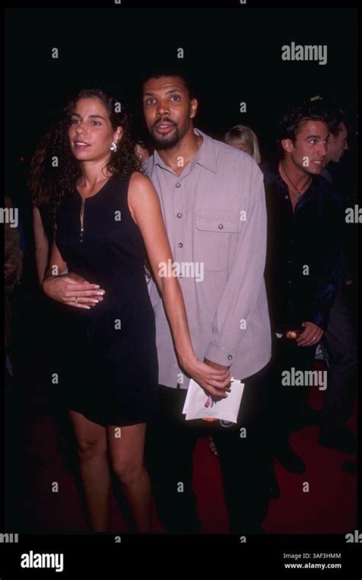 Eriq La Salle's Enigmatic Wife