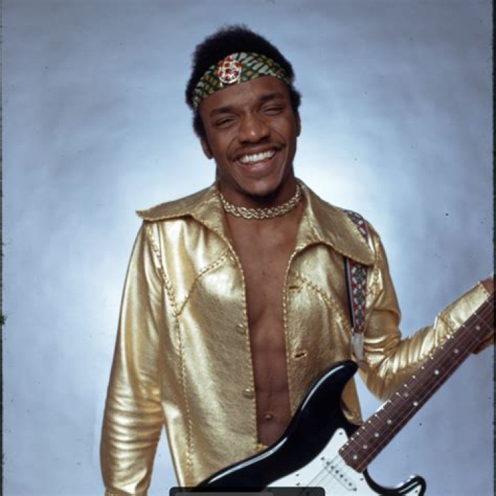 Ernie Isley - SnogBlogy