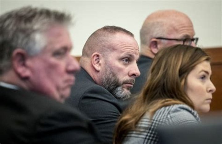 Ex-Ohio Deputy Jason Meade Charged With Murder of Casey Goodson Jr. ·