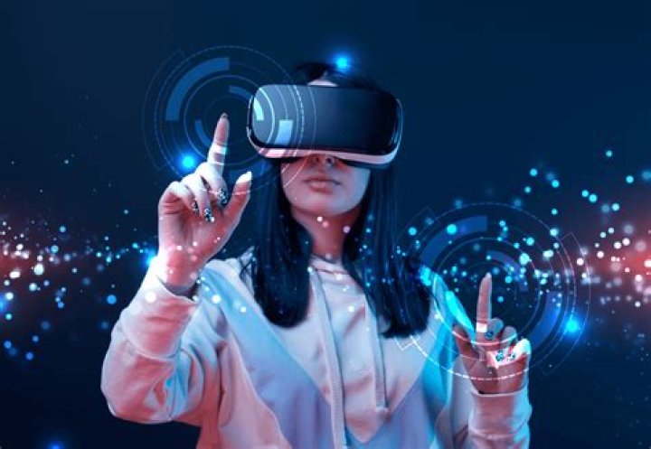 Explore Your Sexual Fantasies In Virtual Reality