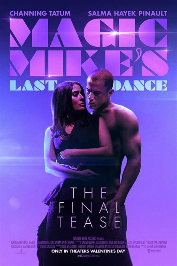 Exploring Hidden Insights From The Iconic "Magic Mike Last Dance Rain Scene"