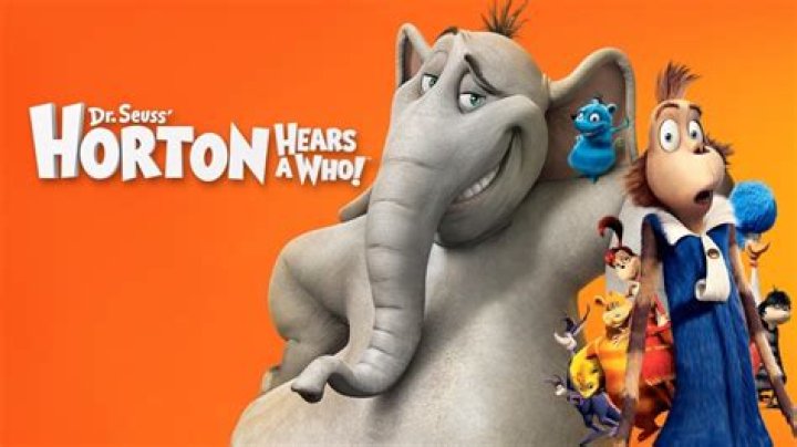 Exploring Horton Hears A Who