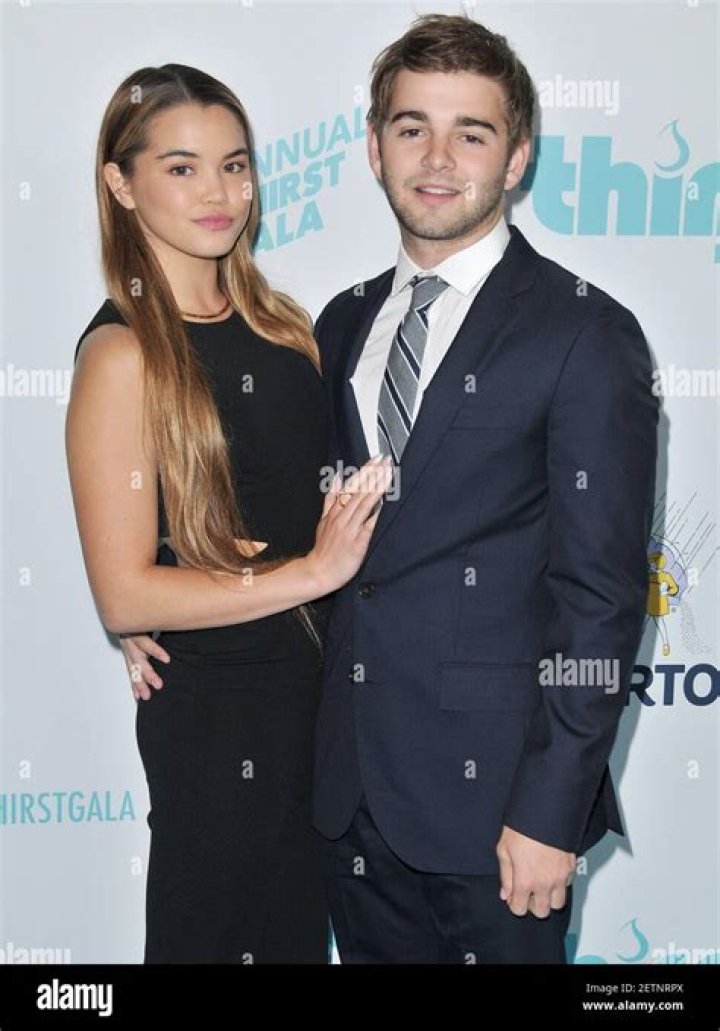 Exploring The Connection Between Jack Griffo And Paris