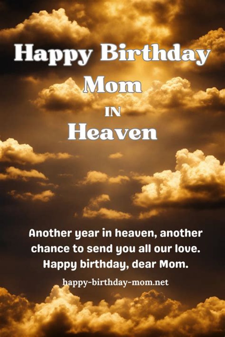 Exploring The Emotional Depth Of Songs For Mom In Heaven