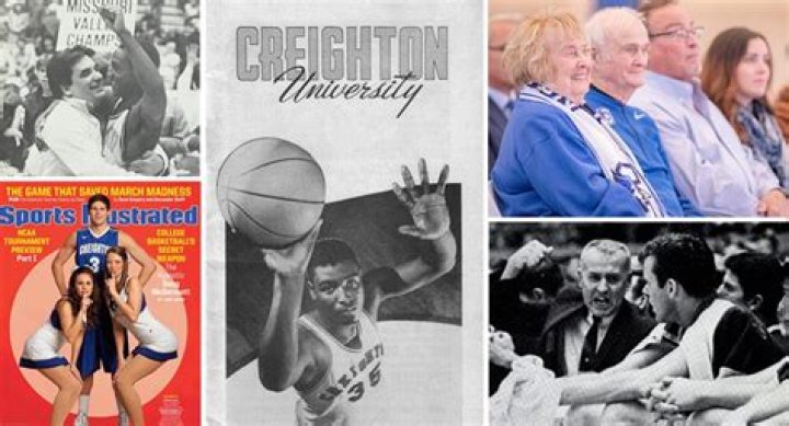 Exploring The Legacy Of Creighton Famous Alumni