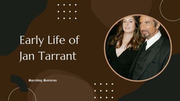 Exploring The Life Of Jan Tarrant Now