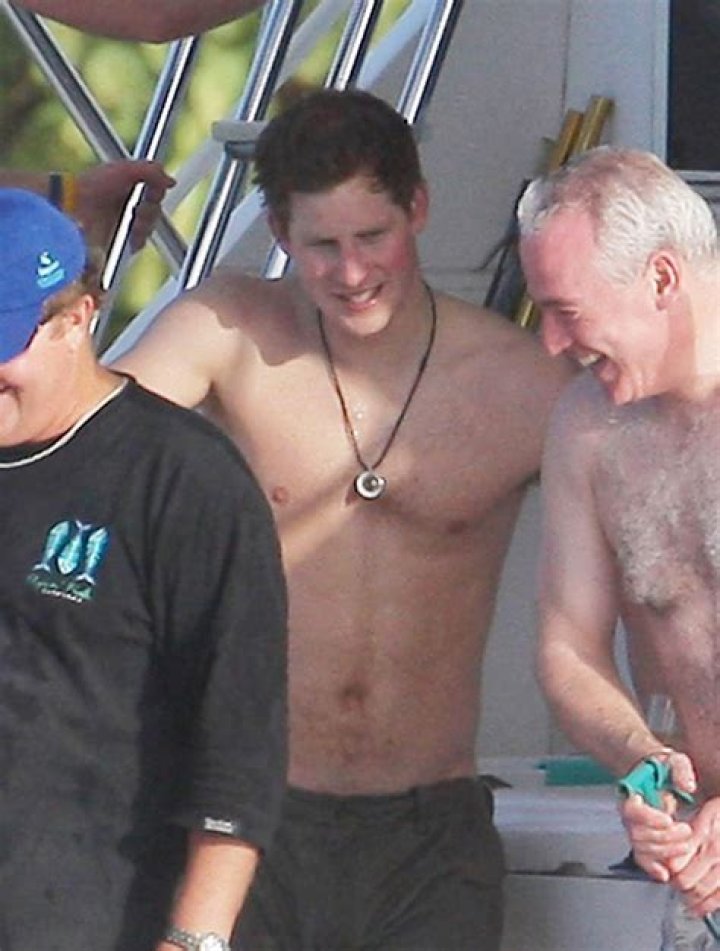 Exploring The "Prince Harry Shirtless" Phenomenon