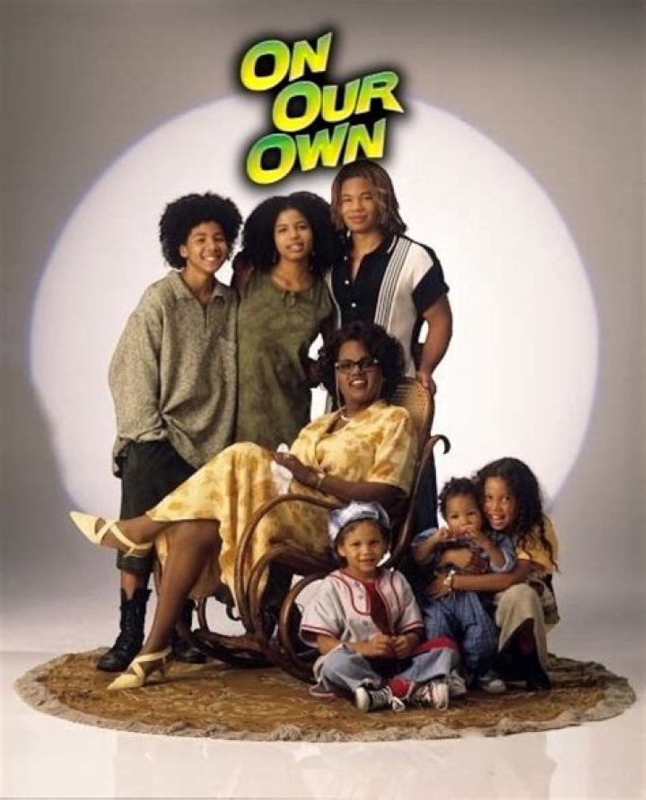 Family Life and Hefty Net Worth Of Bumper Robinson ·