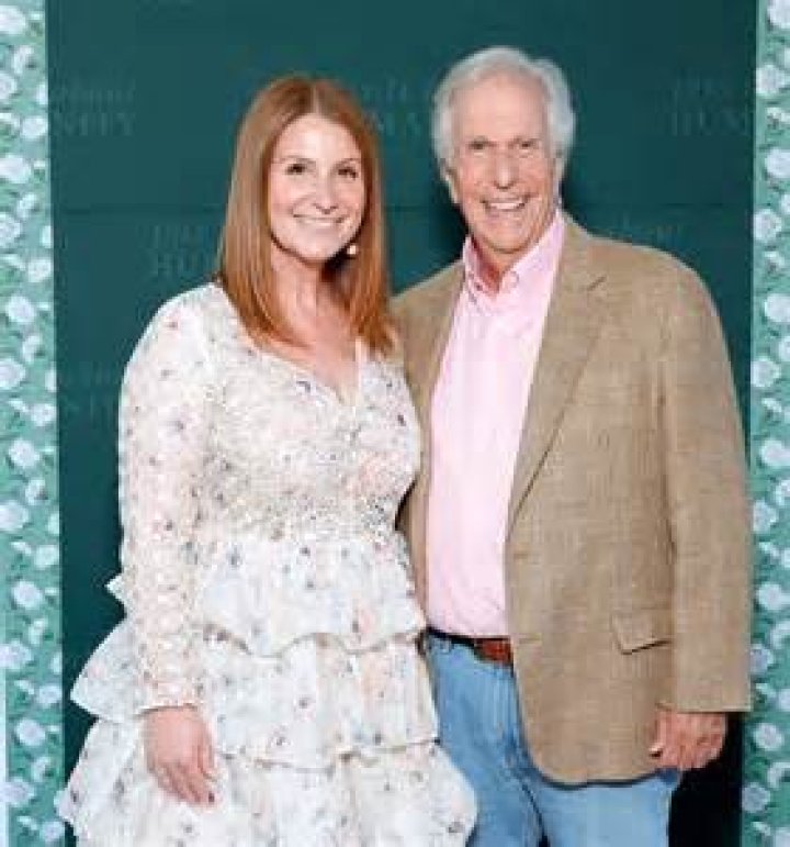 Family, Marriage, and Philanthropic Endeavors The Life of Henry Winkler's Daughter ·