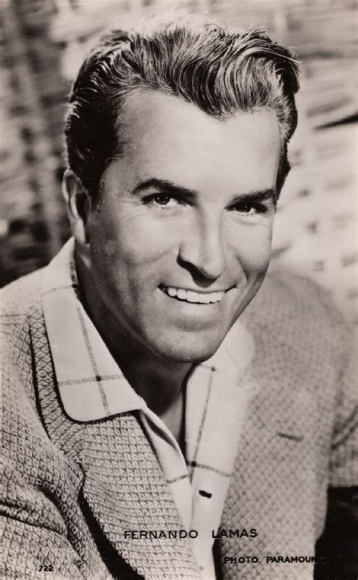 Fernando Lamas ·