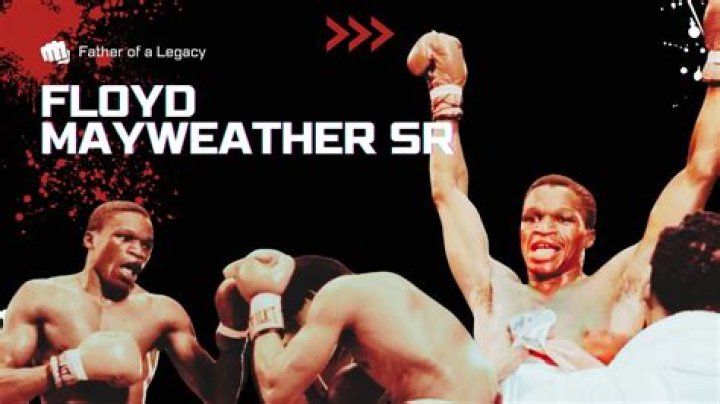 Floyd Mayweather Sr - WebBlog