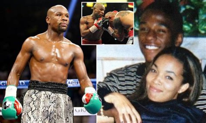 Floyd Mayweather Wife - WeBlogy