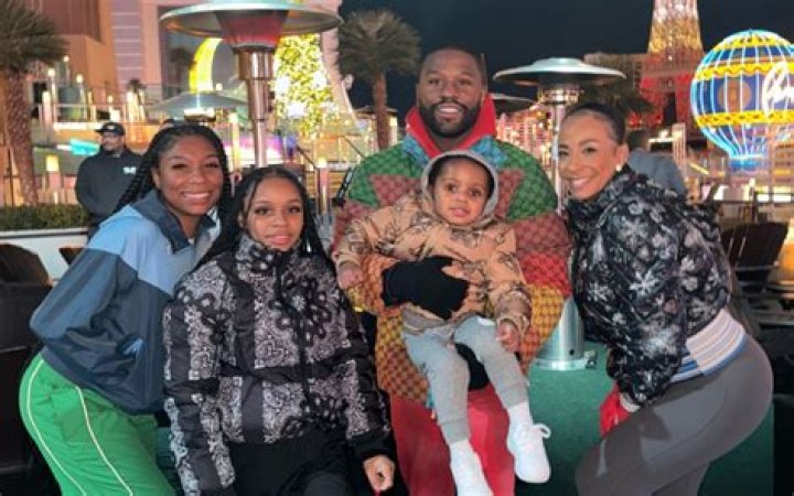 Floyd Mayweathers ex Josie Harris died of accidental overdose from fentanyl and Xanax, says coron ·