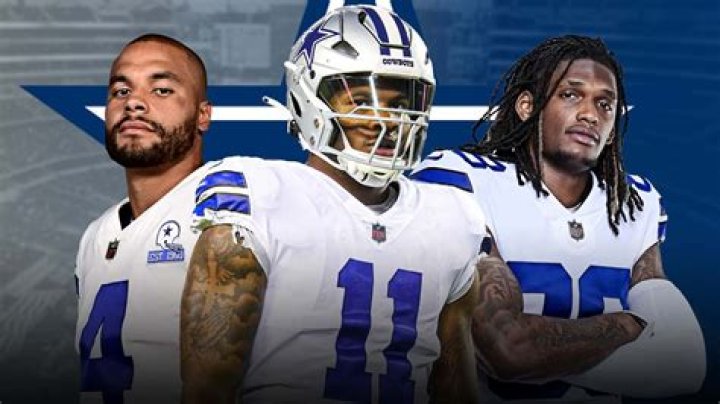 Former Dallas Cowboys Player Danny McCray Is Starring on 'Survivor' Season 41