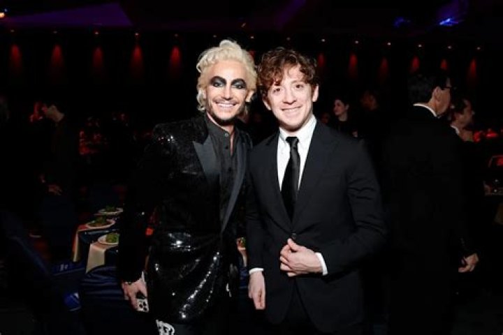 Frankie Grande And Ethan Slater's Enduring Partnership