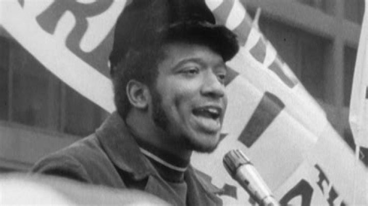 Fred Hampton ·